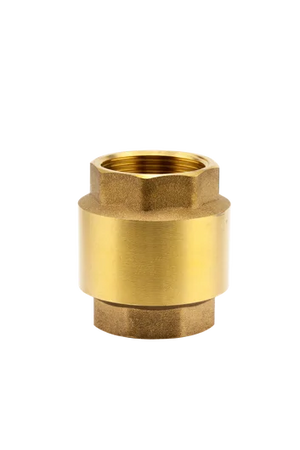 Gardena Messing-Zwischenventil, 42 mm (G 1 1/4)-Gewinde (7232-20)