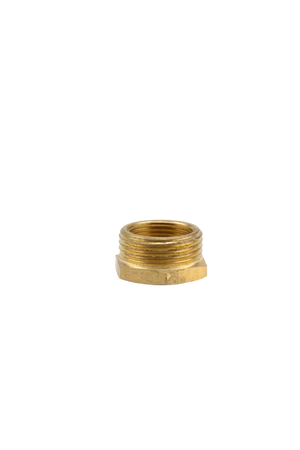 Gardena Messing-Reduzierstück, 33,3 mm (G 1)-AG / 26,5 mm (G 3/4)-IG (7271-20)