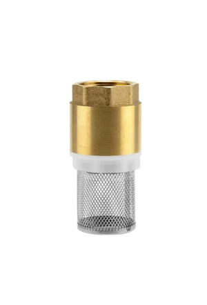 Gardena Messing-Fußventil, 33,3 mm (G 1)-Gewinde (7221-20)
