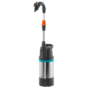 Gardena Regenfasspumpe 4700/2 inox automatic (1766-61)