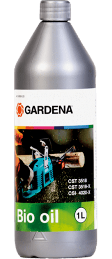 Gardena Bio-Kettensägenöl, 1 l (6006-20)