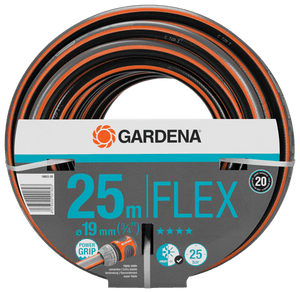 Gardena Comfort FLEX Schlauch 19 mm (3/4'), 25 m (18053-20)
