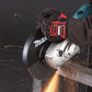 Makita GA9020RFK3 Winkelschleifer