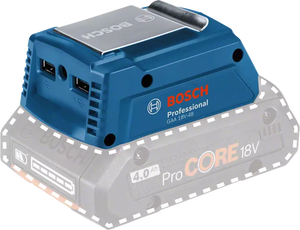 Bosch Professional GAA 18V-48 (C) Akku-Adapter (06188000L6)
