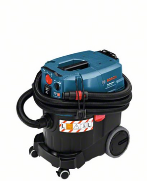 Bosch Professional GAS 35 L AFC Nass-/Trockensauger (06019C3200)