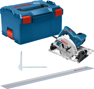 Bosch Professional GKS 55+ GCE (FSN 1400) (L) Handkreissäge (0615990M91)