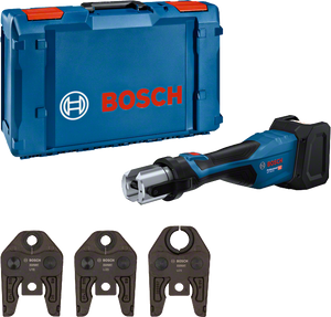Bosch Professional GPT 18V-32 (XL) Akku-Presswerkzeug Kit U (06019M2103)