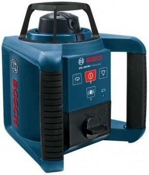 Bosch Professional GRL 250 HV (CC) Rotationslaser (0601061600)