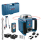 Bosch Professional GRL400H Set + Tricase (06159940JY)