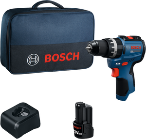 Bosch Professional GSB 12V-31 (C) Akku-Schlagbohrschrauber solo (06019S6105)
