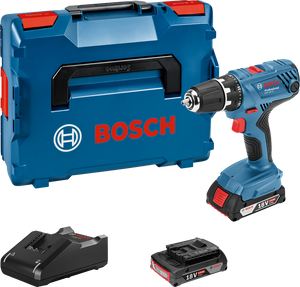 Bosch Professional GSR 18V-21 (L) Akku-Bohrschrauber (2x2.0) (06019H1008)