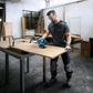 Bosch Professional GST 18V-95 B (C) Akku-Stichsäge (1x4,0Ah) (06015B7002)