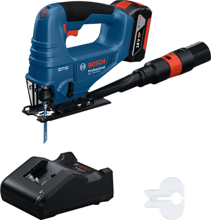 Bosch Professional GST 18V-95 B (C) Akku-Stichsäge (1x4,0Ah) (06015B7002)