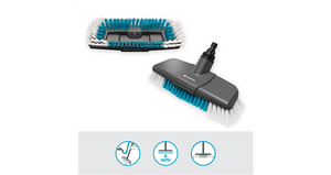 Gardena Cleansystem Stielbürste hard (18816-20)