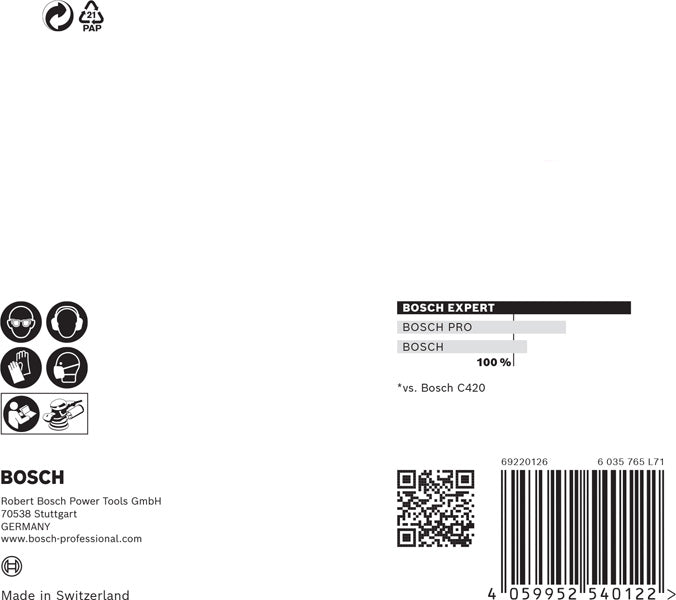 Produktbild Verpackung