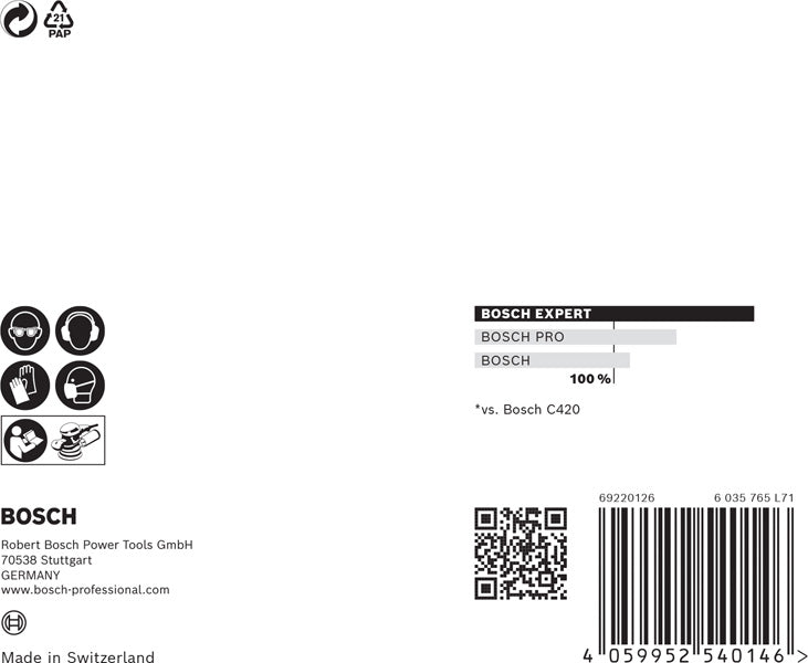 Produktbild Verpackung