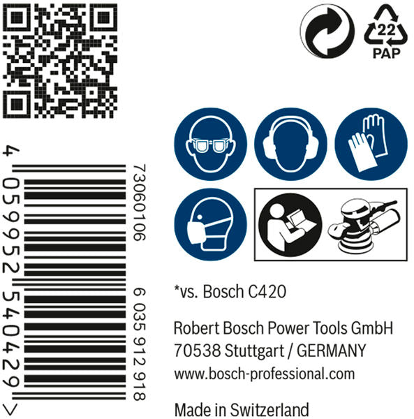 Produktbild Verpackung