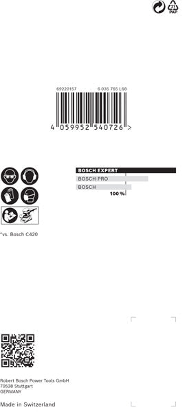 Produktbild Verpackung