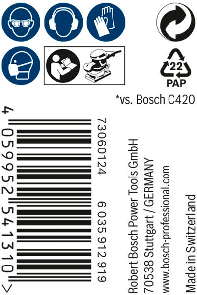 Produktbild Verpackung