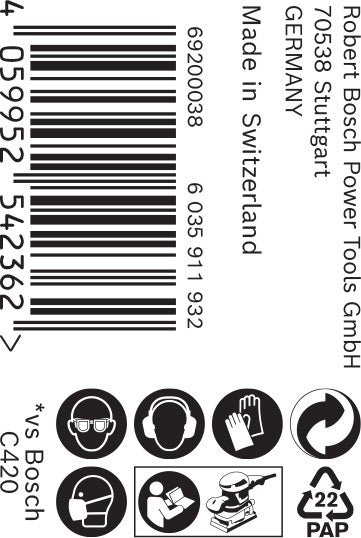Produktbild Verpackung