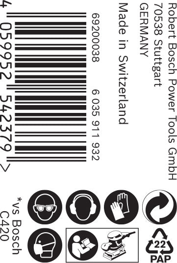 Produktbild Verpackung