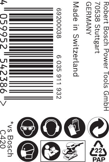 Produktbild Verpackung