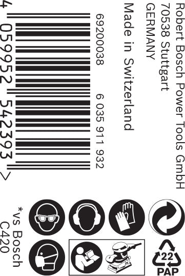 Produktbild Verpackung