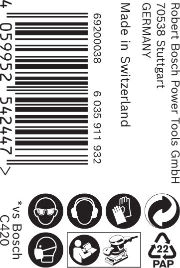 Produktbild Verpackung