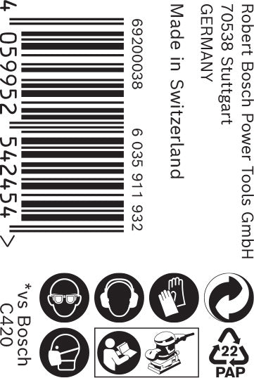 Produktbild Verpackung