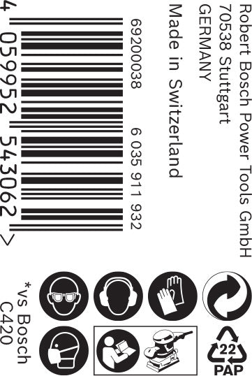 Produktbild Verpackung