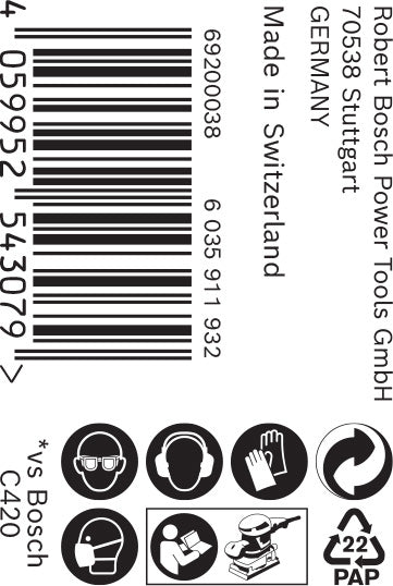 Produktbild Verpackung