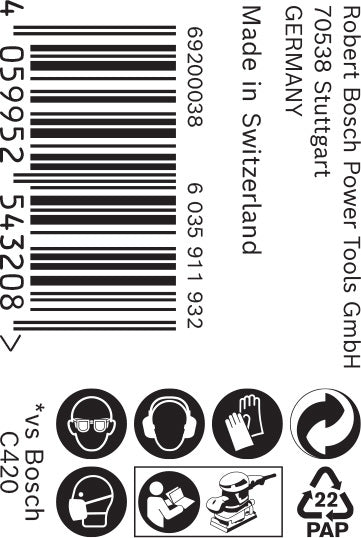 Produktbild Verpackung