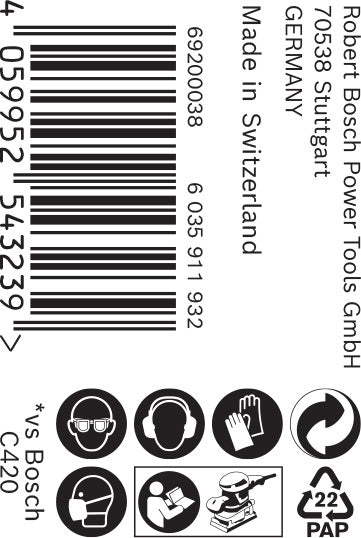 Produktbild Verpackung