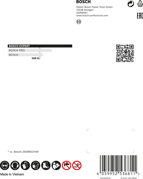 Produktbild Verpackung