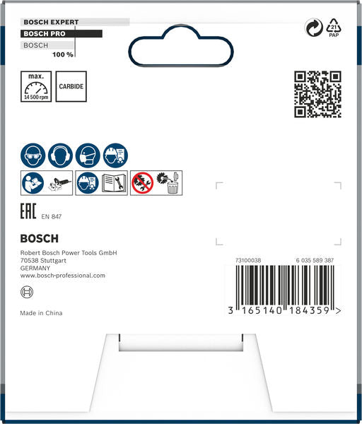 Produktbild Verpackung