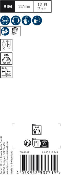 Produktbild Verpackung