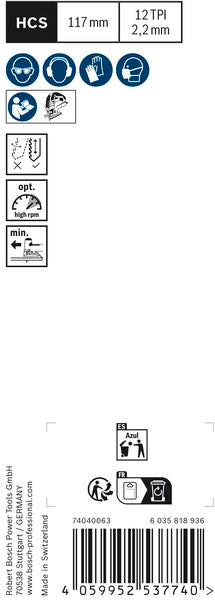 Produktbild Verpackung
