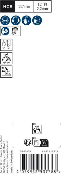 Produktbild Verpackung