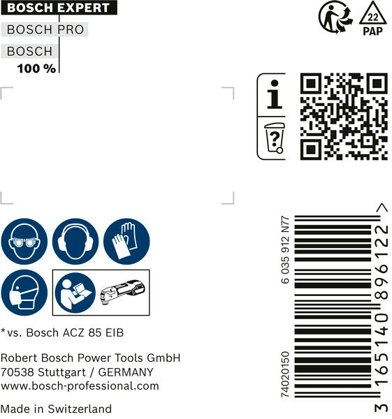 Produktbild Verpackung