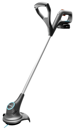 Gardena Akku-Trimmer SmallCut 23/18V P4A Ready-To-Use Set (14702-20)