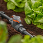 Gardena Micro-Drip-System Regulier-/Absperrventil 13 mm (1/2') - Inhalt: 1 Stück (13207-20)