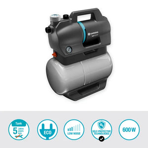 B-Ware Gardena Hauswasserwerk 3800 Silent (9064-61)