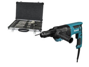 Makita HR2670FTX3 Bohrhammer