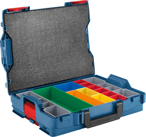 Bosch Professional L-BOXX 102 set 13 pcs (1600A016NA)