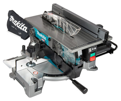 Makita LH001GZ Akku-Kapp- und Gehrungssäge XGT