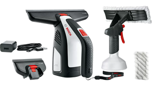 Bosch DIY GlassVAC Akku-Fensterreiniger (06008B7000)