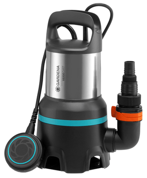Gardena Schmutzwasser-Tauchpumpe 16000 (9042-61)