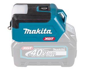 Makita ML011G Akku-Lampe