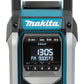 Makita MR006GZ Akku-Radio