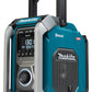 Makita MR006GZ Akku-Radio
